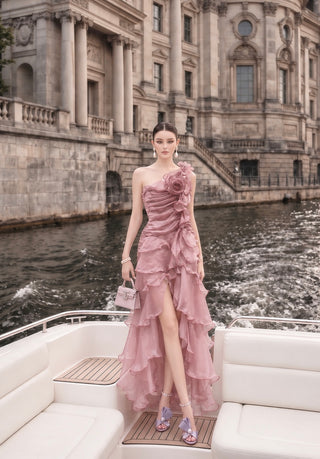 B755 Vespera Dress