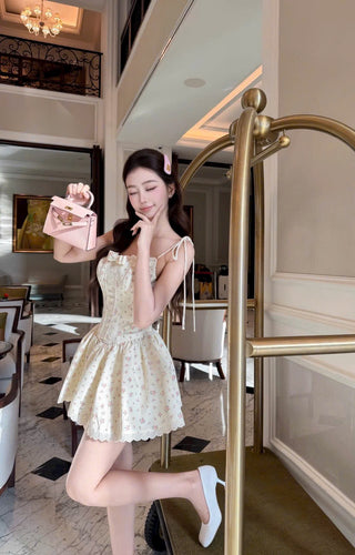 B715 Violette Dress