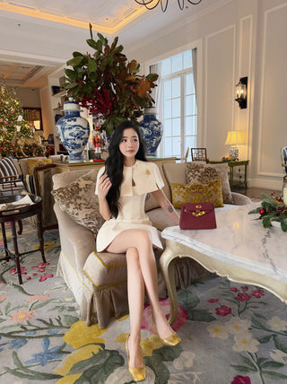 B543 Refined Cape Set