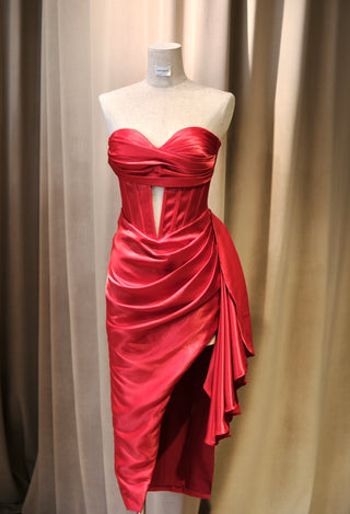 A324 NOBLE AURA DRESS