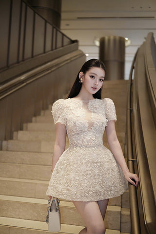 B703 Clémence Dress