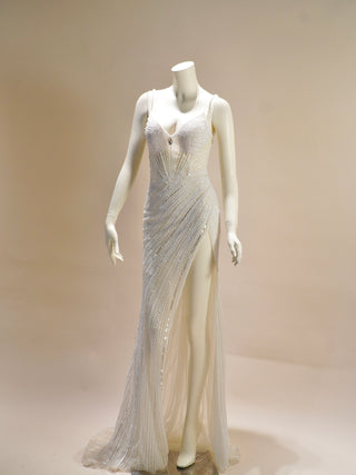 AA0118 QUEENSBAY TEARS GOWN