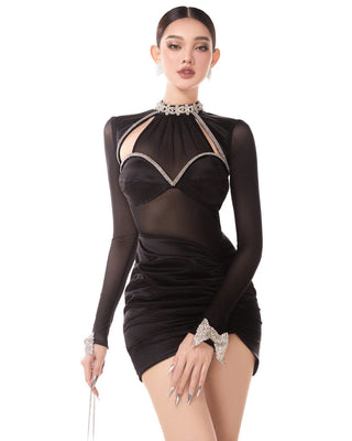 A388 Roxane Blaze Dress