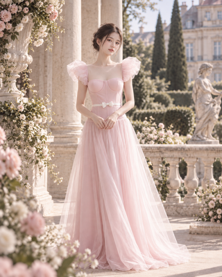 AA0103 ALEA DRESS