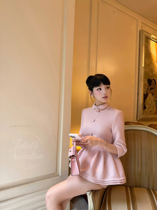 B527 Maison Rose Set
