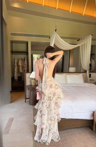 B757 Floriella Dress