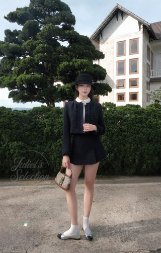 B574 Rue Madeleine Set