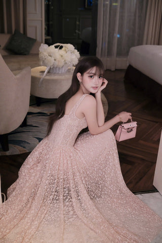 B609 Aurélie Dress