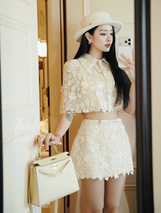 B485 PARISIAN CHIC SET