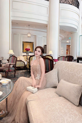 B672 Marelle Dress