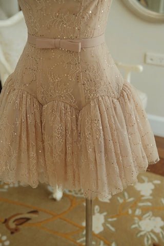 B567 Lace Étolie Dress