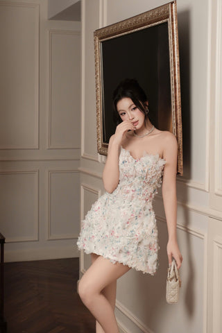 B676 Fleurabelle Dress