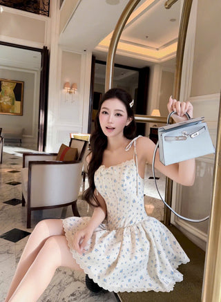 B715 Violette Dress