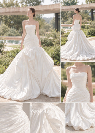 Etóile d'Amour Gown