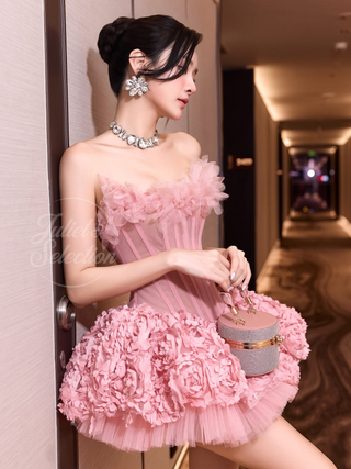 A422 Fluer De Ballet Dress