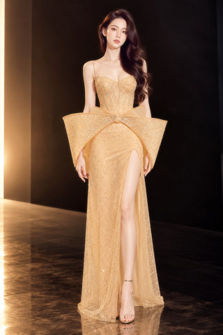 AA0029 MAJESTIC ATTIRE GOWN