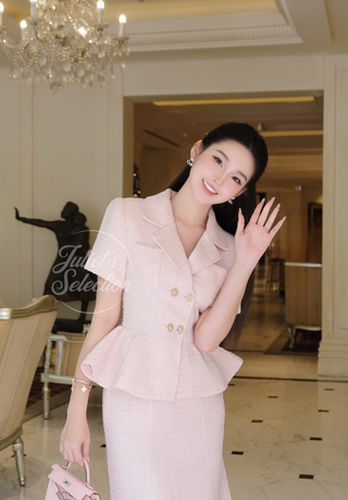 B383 LUMINOUS ALLURE TWEET SET