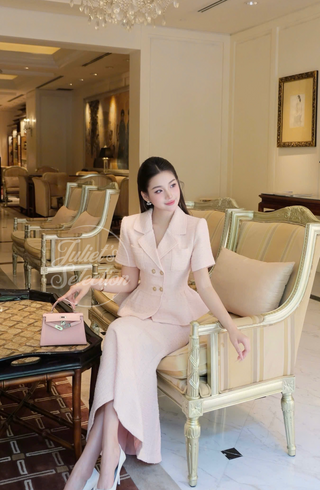 B383 LUMINOUS ALLURE TWEET SET