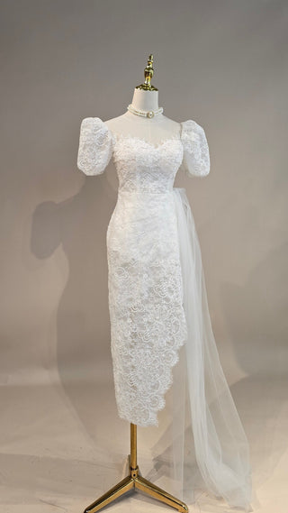 A201 ASTRAL WEDDING STORY DRESS