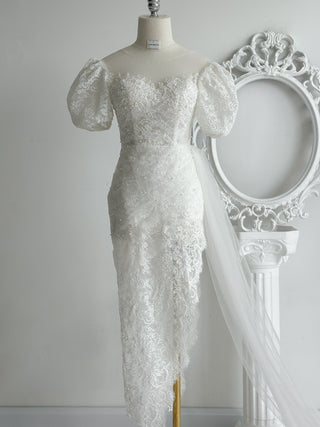 A201 ASTRAL WEDDING STORY DRESS