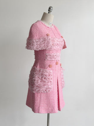 A281 BALLET OF BLOSSOM DRESS