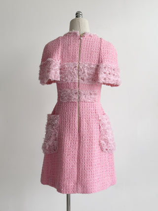 A281 BALLET OF BLOSSOM DRESS