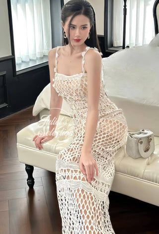 B181 SPRING ZEHYR DRESS