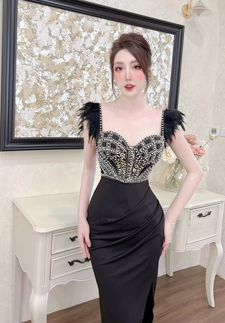 A109 REGALLE AMOUR GOWN