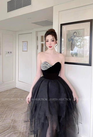 HC96 DIAMOND SHERRI DRESS