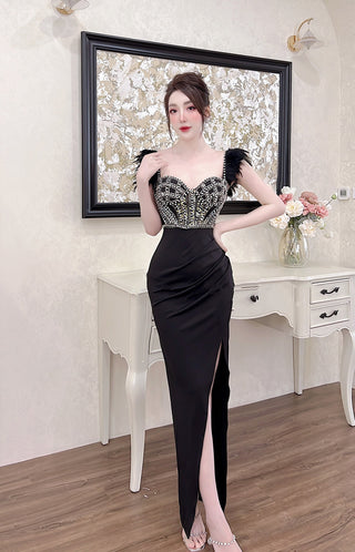 A109 REGALLE AMOUR GOWN